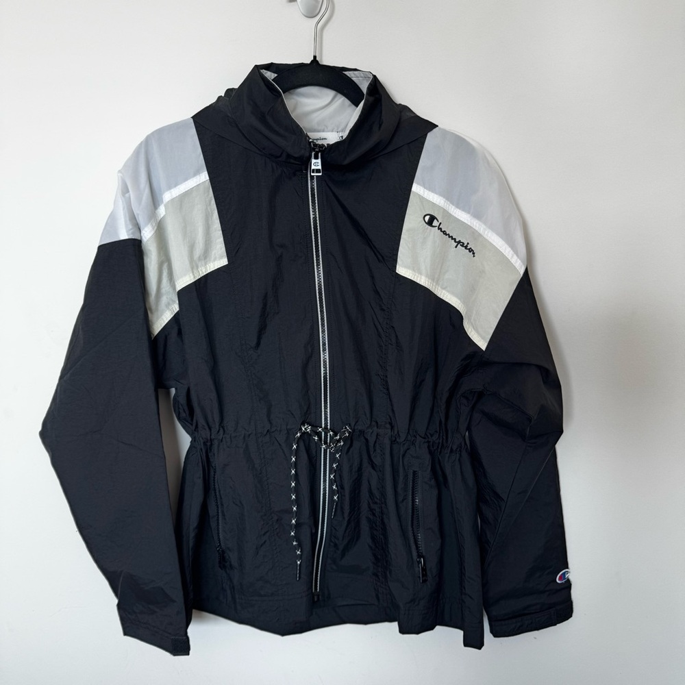Vintage Champion Windbeaker Jacket